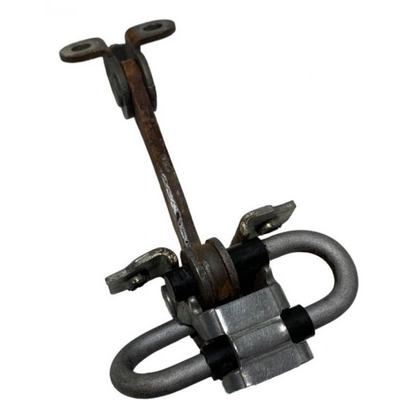 Limitador Porta Dianteira Direita Fiat Strada 1.4 2018 Original Foto