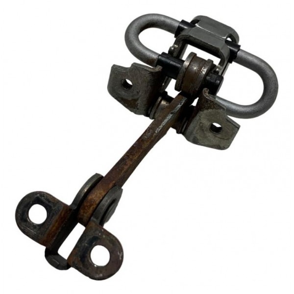 Limitador Porta Dianteira Direita Fiat Strada 1.4 2018 Original Foto