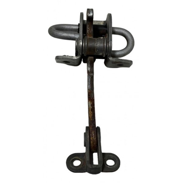 Limitador Porta Dianteira Direita Fiat Strada 1.4 2018 Original Foto