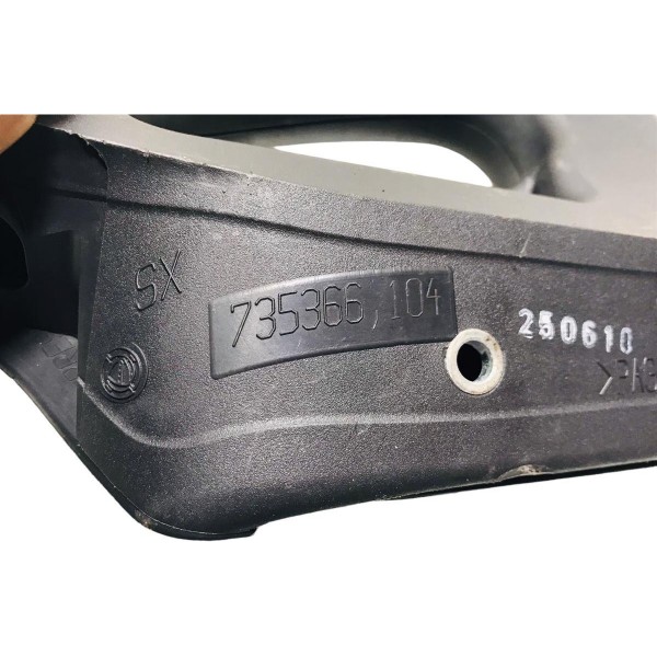 Maçaneta Porta De Correr Esquerda/ Direita Doblô 2007 Original Foto