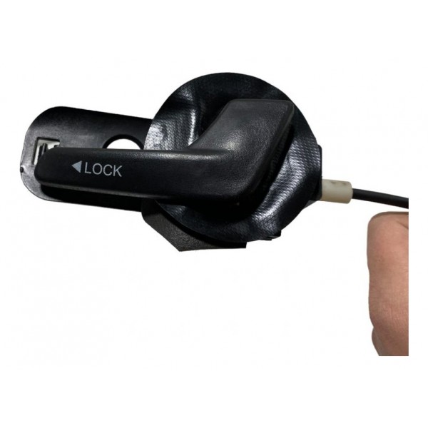 Maçaneta Interna Dianteira Direita Fiat Strada 1.4 2018 Original Foto