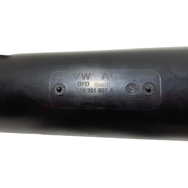 Filtro Canister Carvão Volkswagen Spacefox 2018