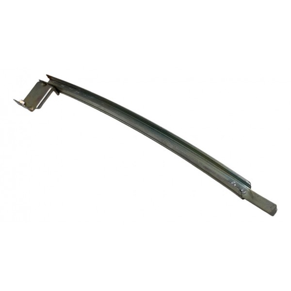 Guia Caneleta Dianteira Direita Volkswagen Spacefox 2018 Original Foto