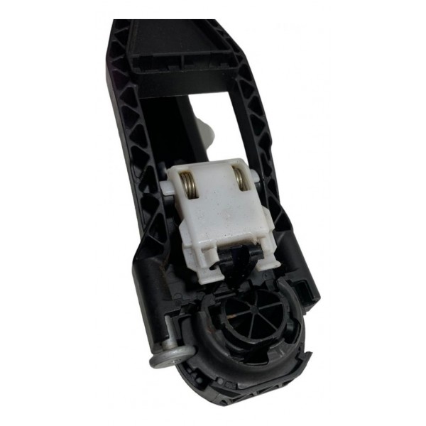 Maçaneta Externa Traseira Direita Volkswagen Spacefox 2018 Original Foto