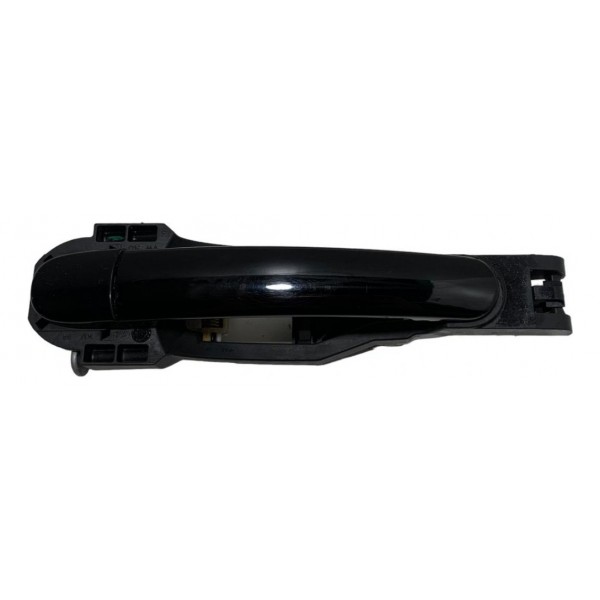 Maçaneta Externa Traseira Direita Volkswagen Spacefox 2018 Original Foto