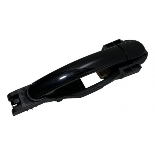 Maçaneta Externa Traseira Direita Volkswagen Spacefox 2018 Original Foto