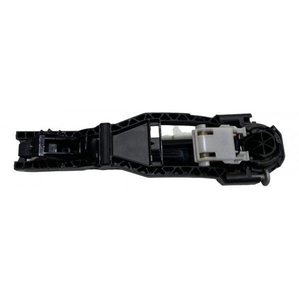 Maçaneta Externa Traseira Direita Volkswagen Spacefox 2018 Original Foto