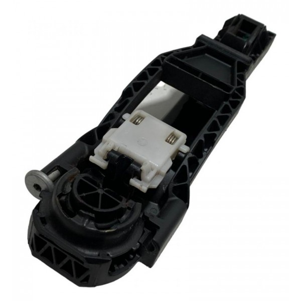 Maçaneta Externa Dianteira Direita Volkswagen Spacefox 2018 Original Foto