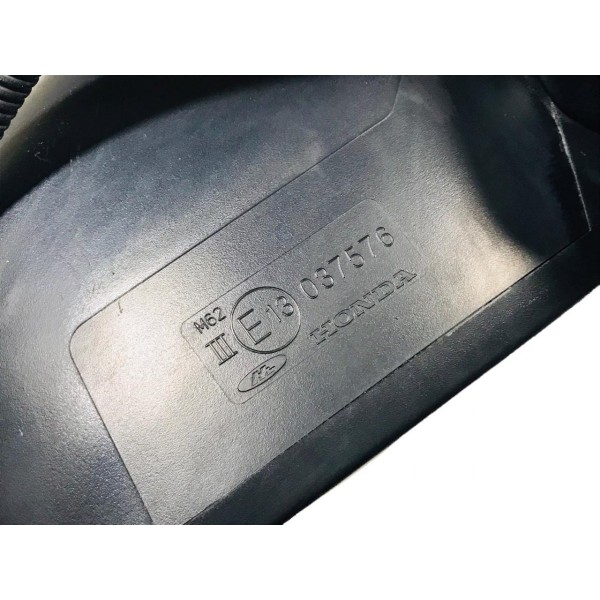 Espelho Retrovisor Direito Honda Wr-v 1.5 2021