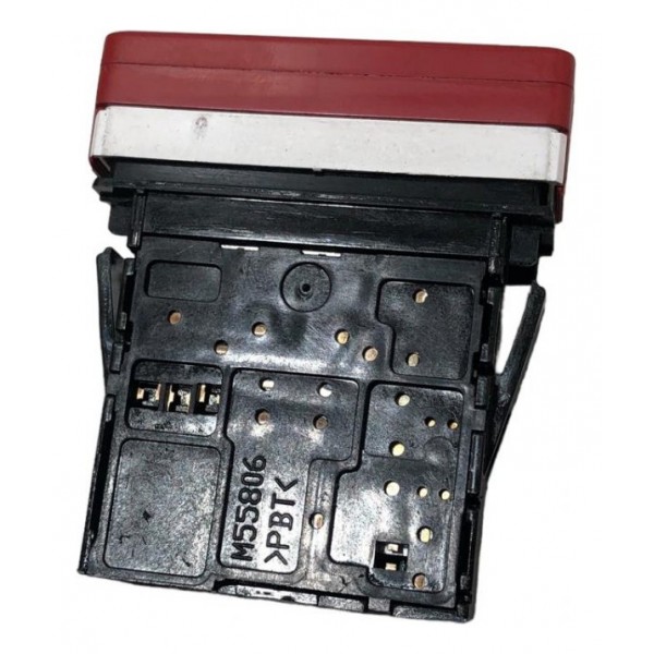 Botao Pisca Alerta Honda Wrv 1.5 2021