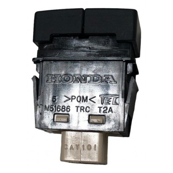 Botão Off Controle Estabilidade Honda Wrv 1.5 2021