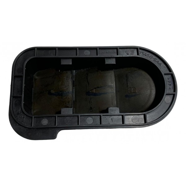 Difusor Ar Porta Malas Traseiro Esquerdo Honda Wrv 1.5 2021