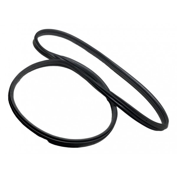 Borracha Porta Traseira Esquerda Honda Wrv 1.5 2021