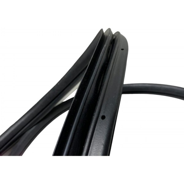 Borracha Porta Traseira Esquerda Honda Wrv 1.5 2021