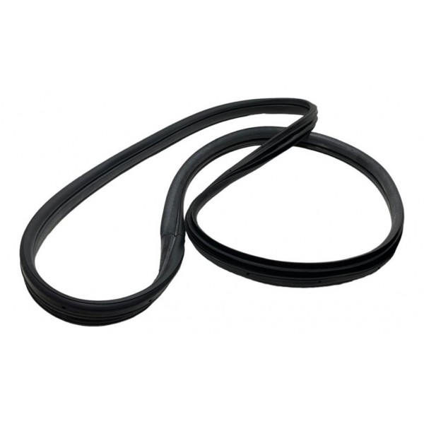 Borracha Porta Traseira Esquerda Honda Wrv 1.5 2021