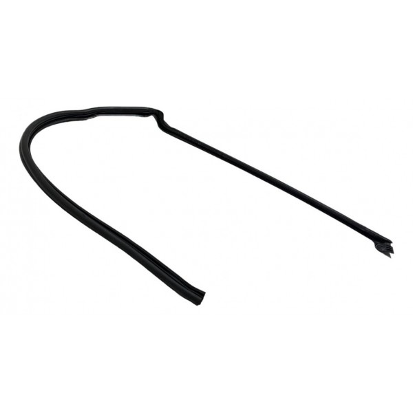 Borracha Porta Traseira Esquerda Honda  Wrv 1.5 2021