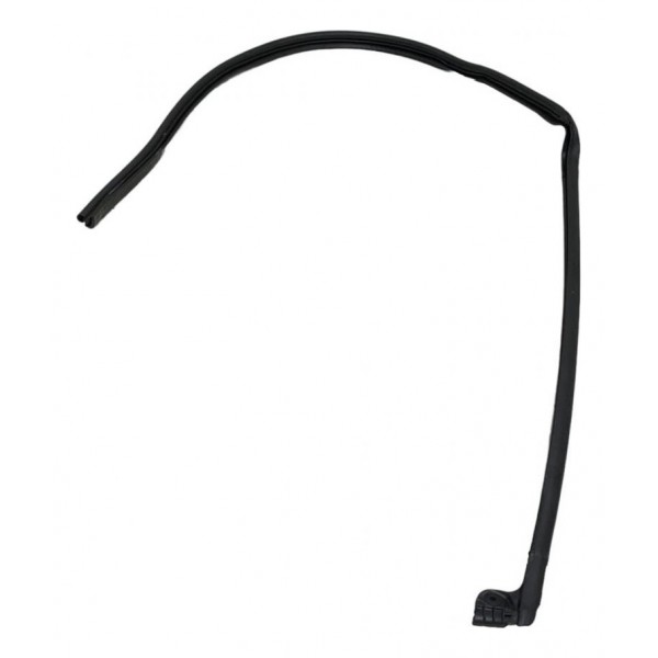 Borracha Porta Traseira Esquerda Honda  Wrv 1.5 2021