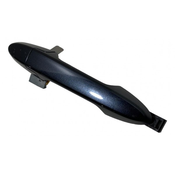 Maçaneta Externa Dianteira Esquerda Honda Wrv 1.5 2021 Original Foto