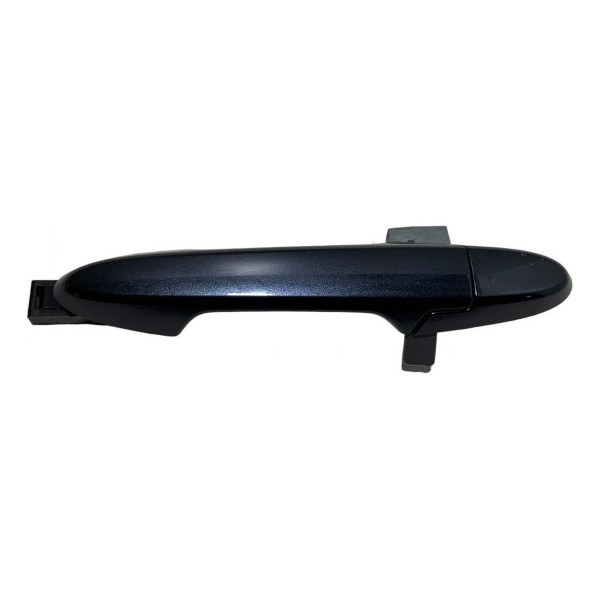 Maçaneta Externa Dianteira Esquerda Honda Wrv 1.5 2021 Original Foto