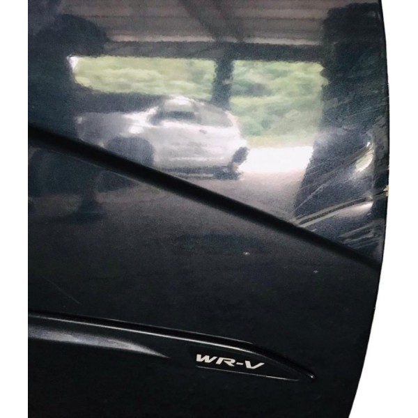 Porta Dianteira Direita Honda Wr-v 2020/2021 Original Avaria Original Foto