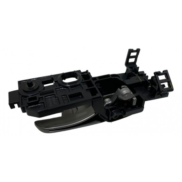 Maçaneta Interna Traseira Esquerda Honda Wrv 1.5 2021 Original Foto