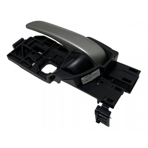 Maçaneta Interna Traseira Esquerda Honda Wrv 1.5 2021 Original Foto