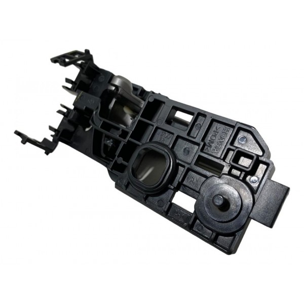 Maçaneta Interna Traseira Esquerda Honda Wrv 1.5 2021 Original Foto