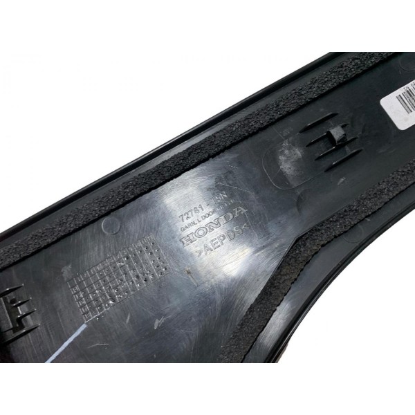 Acabamento Porta Traseira  Esquerda Honda Wrv 1.5 2021 Original Foto