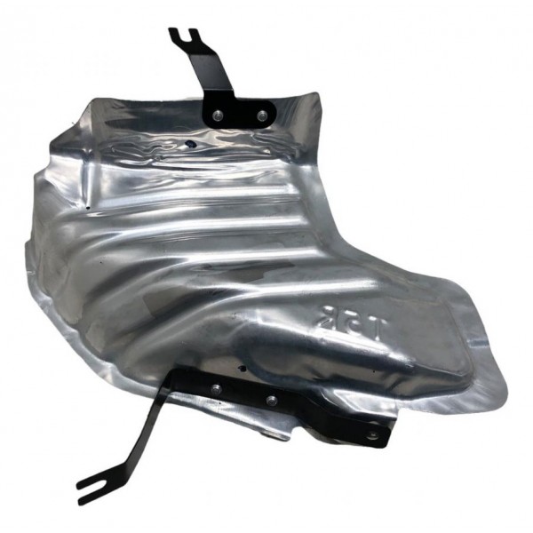 Chapa Defletor Calor Honda Wrv  1.5 2021