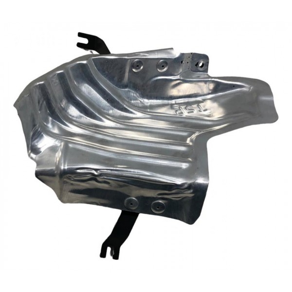 Chapa Defletor Calor Honda Wrv  1.5 2021