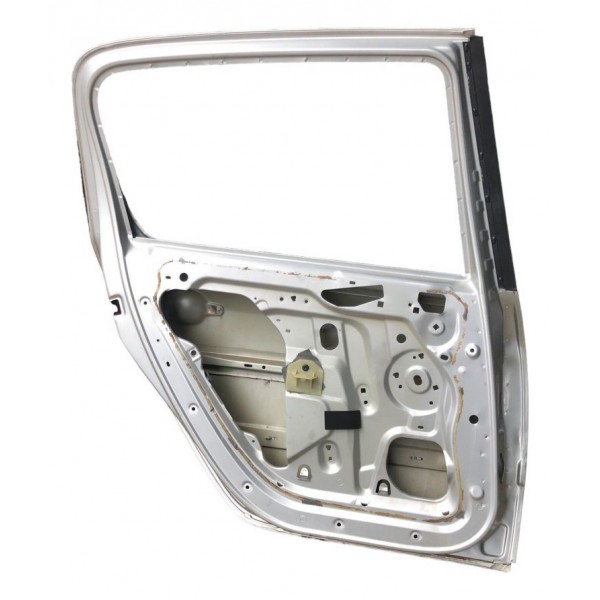 Porta Traseira Esquerda Peugeot 307 2010 Original Foto