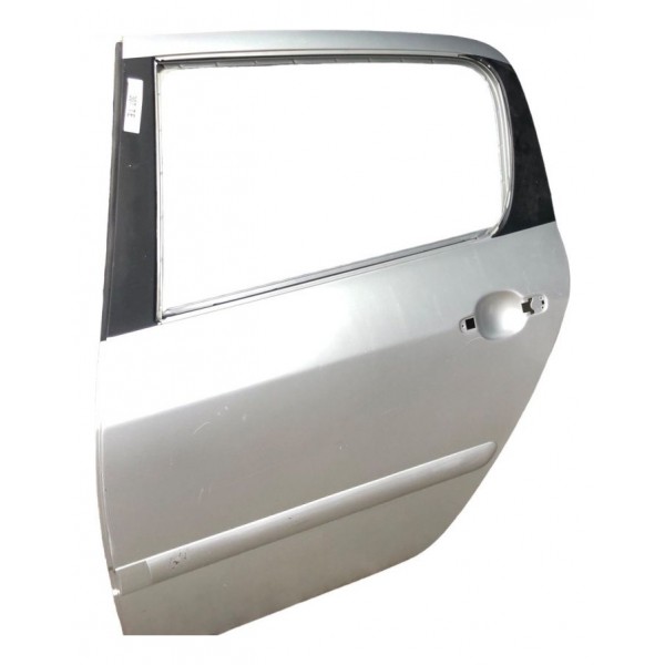 Porta Traseira Esquerda Peugeot 307 2010 Original Foto