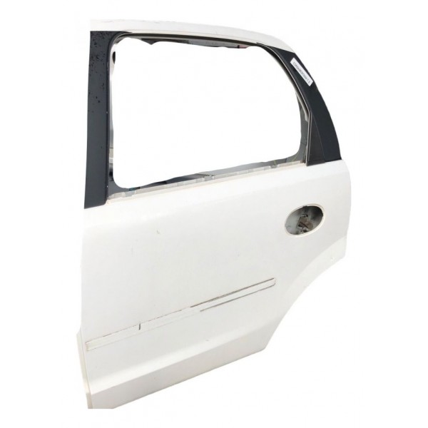 Porta Traseira Esquerda Chevrolet Corsa Montana 2004/2010 Original Foto