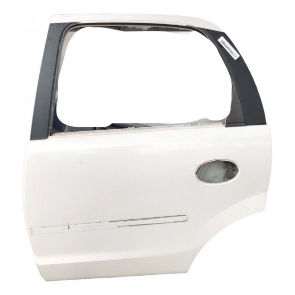 Porta Traseira Esquerda Chevrolet Corsa Montana 2004/2010 Original Foto