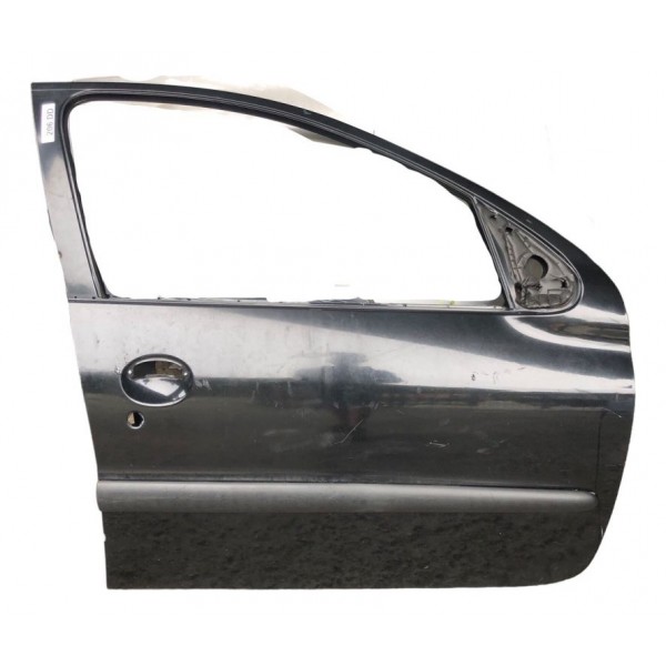 Porta Dianteira Direita Peugeot 206 2004 Original Foto