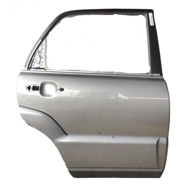 Porta Traseira Direita Kia Sportage 2010/ Detalhe Original Foto