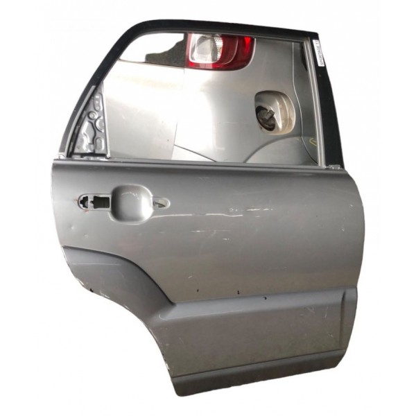 Porta Traseira Direita Kia Sportage 2010/ Detalhe Original Foto