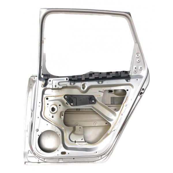 Porta Traseira Direita Citroen C4 Picasso 2010 Original Foto