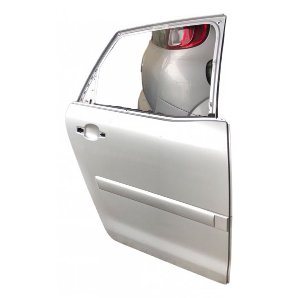 Porta Traseira Direita Citroen C4 Picasso 2010 Original Foto