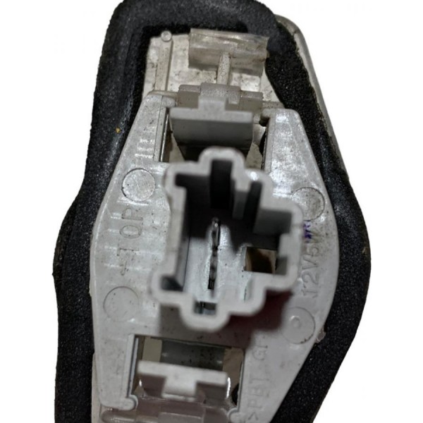 Luz Iluminação Placa Honda Wrv 1.5 2021