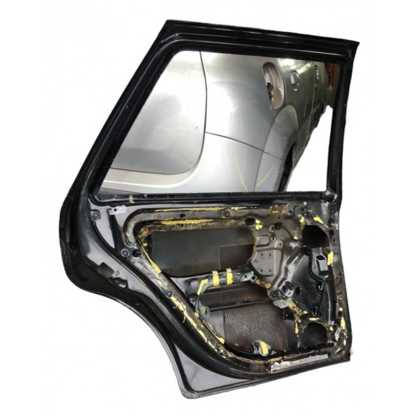 Porta Traseira Esquerda Volkswagen Gol G3 2005/2010 Detalhe Original Foto