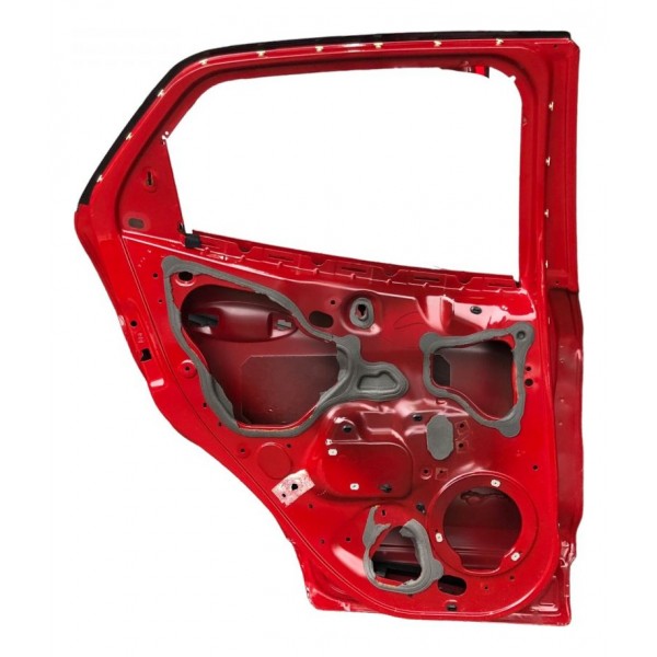 Porta Traseira Esquerda Ford Ecosport 2019 Original Foto