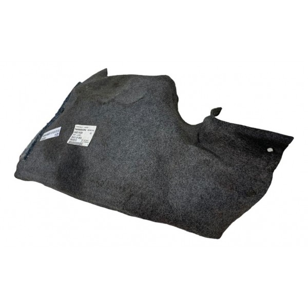 Forro Lateral Esquerdo Porta Malas Nissan March 1.6 2013