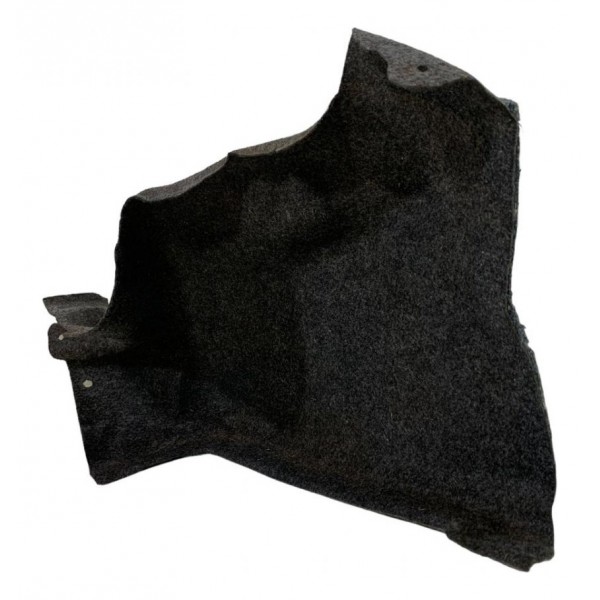 Forro Lateral Esquerdo Porta Malas Nissan March 1.6 2013