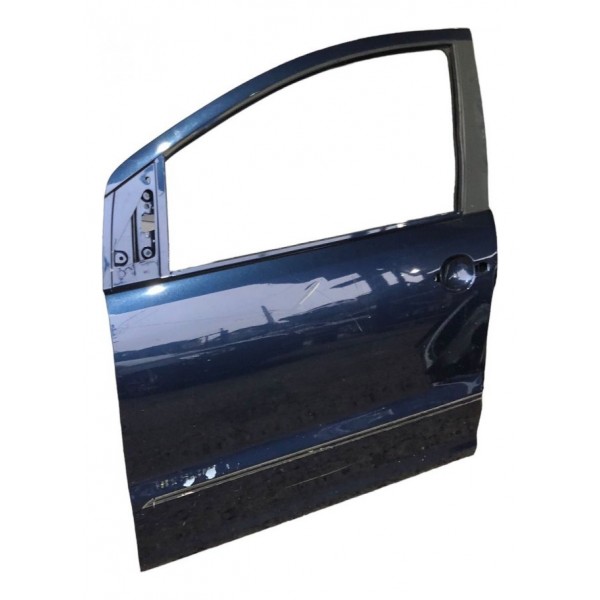 Porta  Esquerda Volkswagen Fox 2 Portas Original Foto