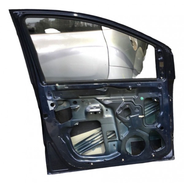 Porta  Esquerda Volkswagen Fox 2 Portas Original Foto