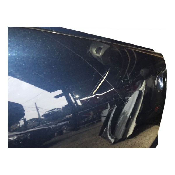 Porta  Esquerda Volkswagen Fox 2 Portas Original Foto