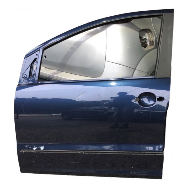 Porta  Esquerda Volkswagen Fox 2 Portas Original Foto