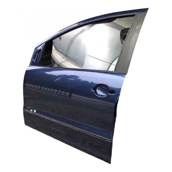 Porta  Esquerda Volkswagen Fox 2 Portas Original Foto