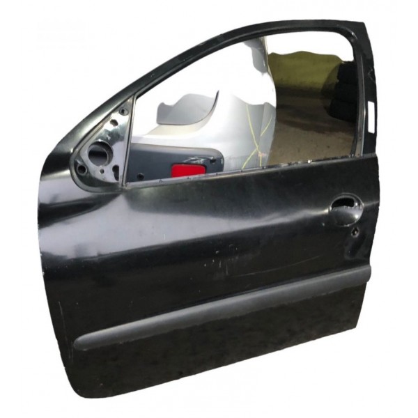 Porta Dianteira Esquerda Peugeot 206 2004 Original Foto